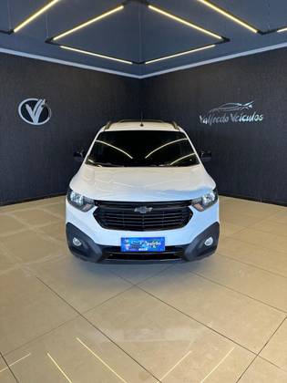 CHEVROLET SPIN 1.8 ACTIV7 8V FLEX 4P AUTOMÁTICO